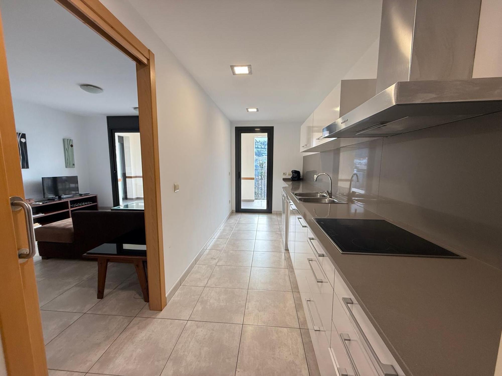 Appartement Agi Riera Ginjolers *