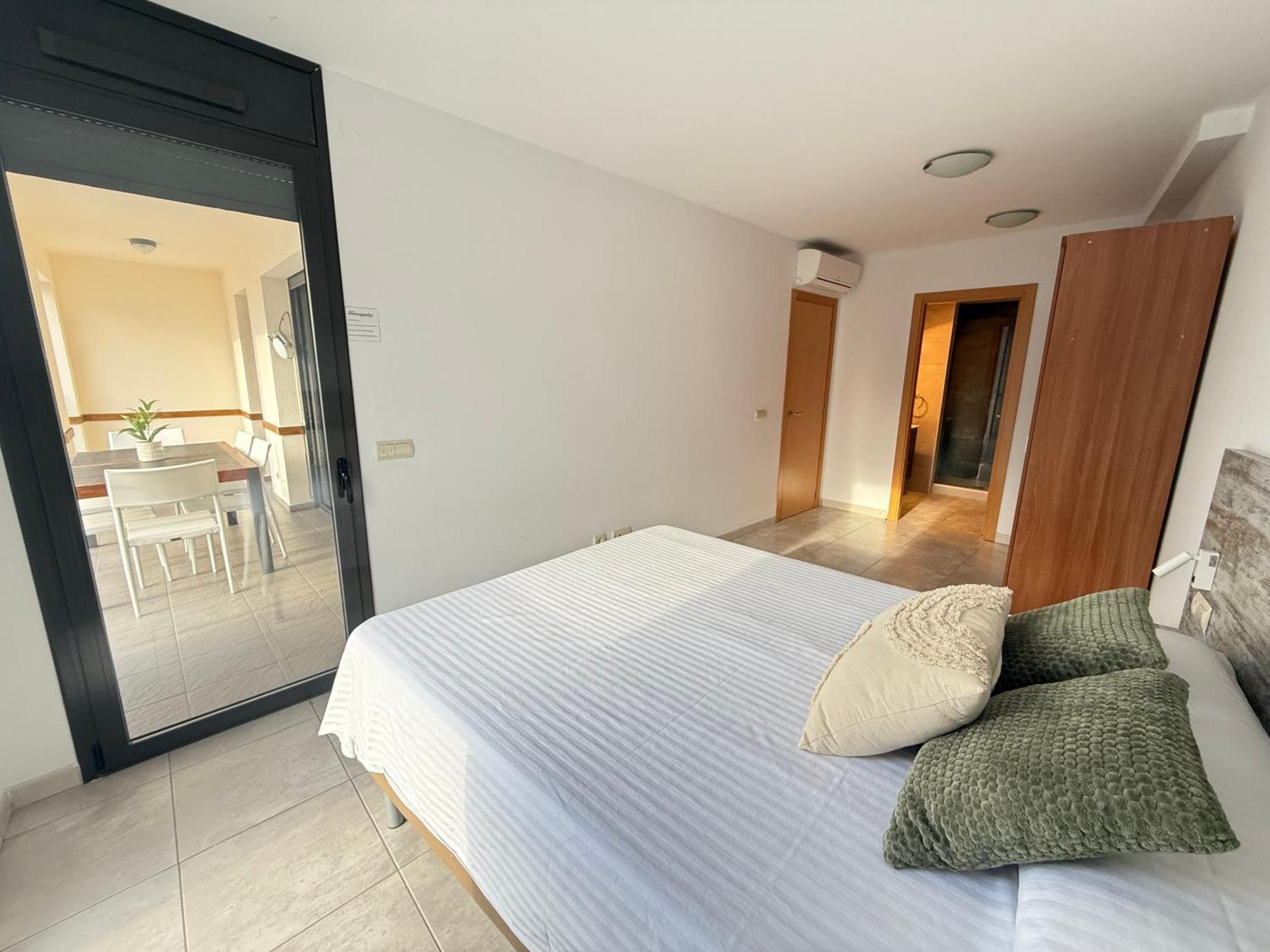 Appartement Agi Riera Ginjolers