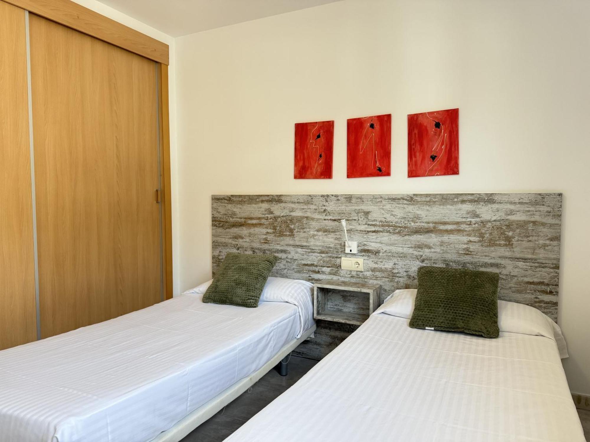 Agi Riera Ginjolers Appartement Roses