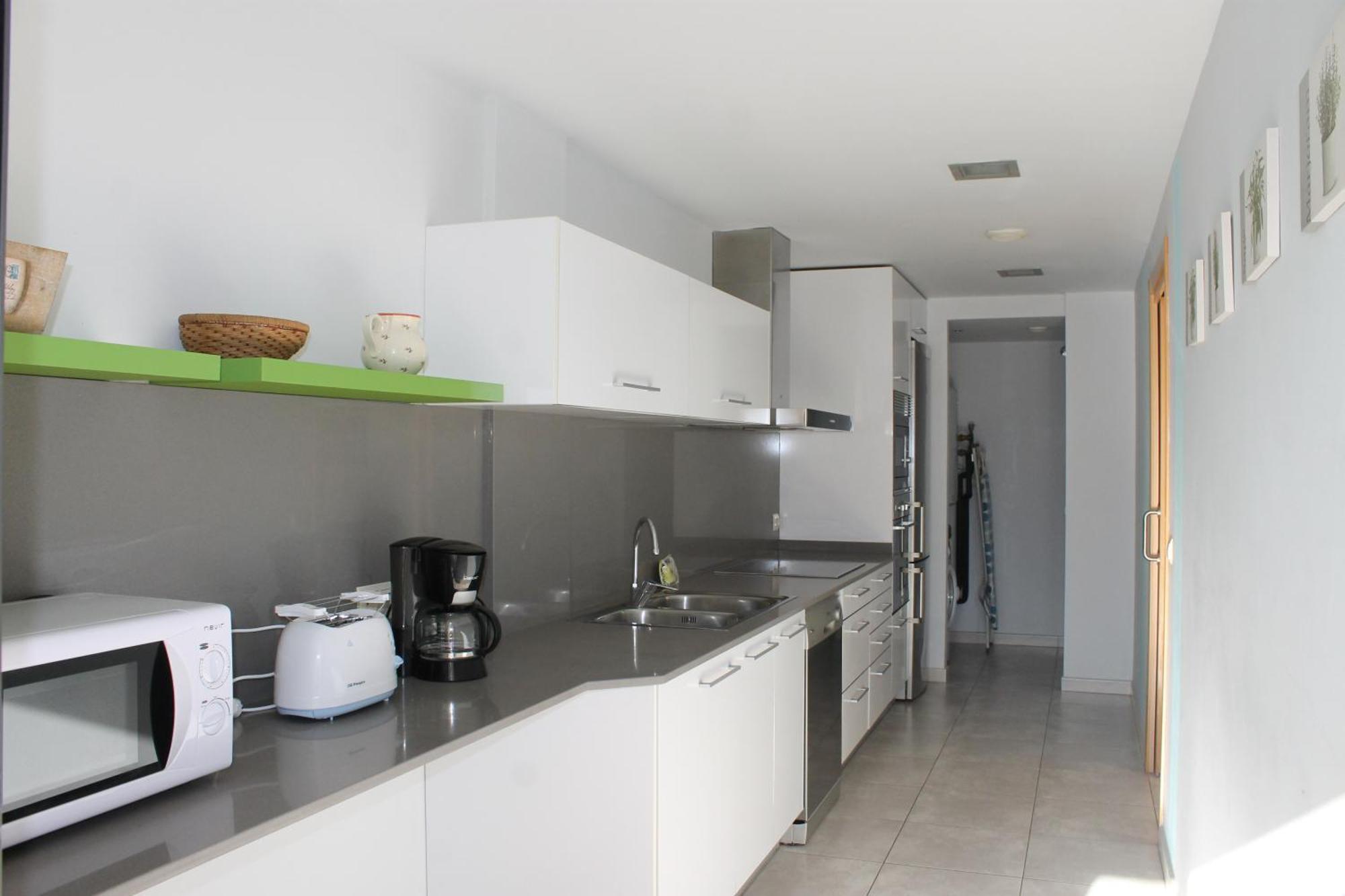 Agi Riera Ginjolers Appartamento