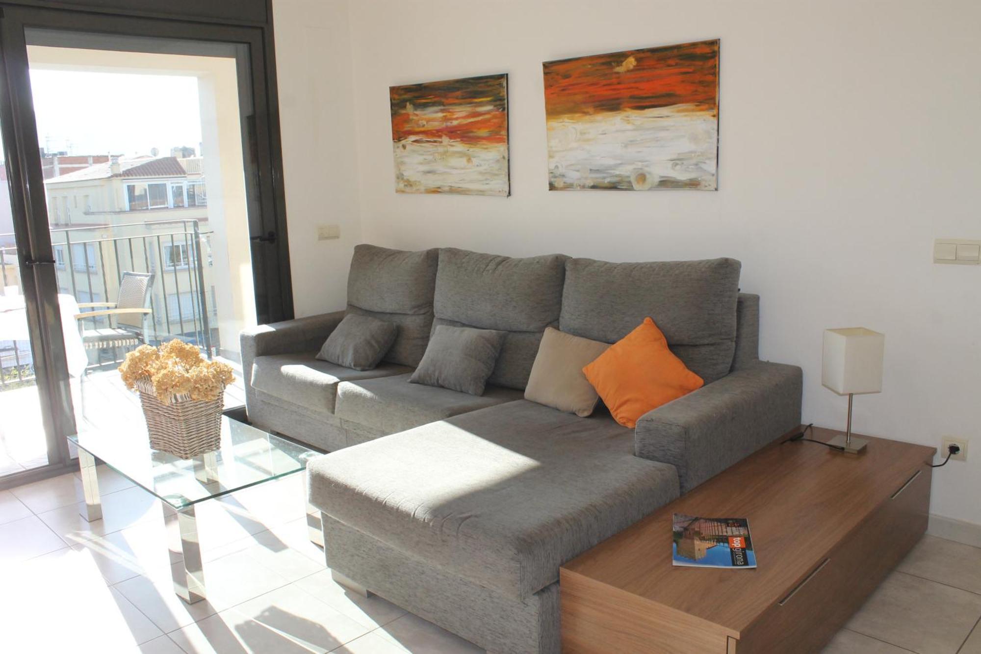 Agi Riera Ginjolers Apartment Roses