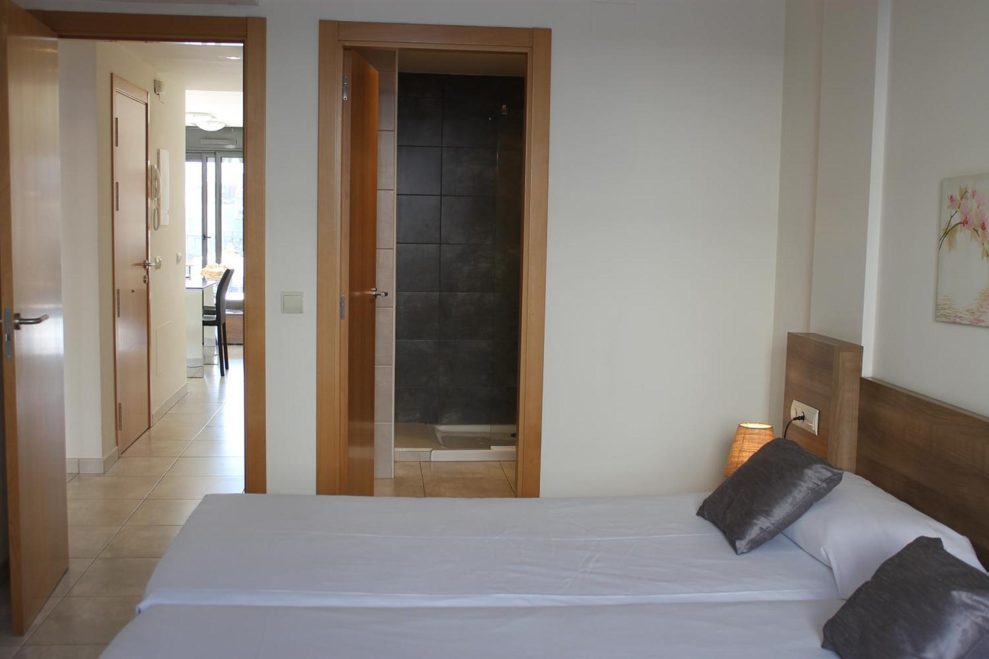 Appartement Agi Riera Ginjolers *