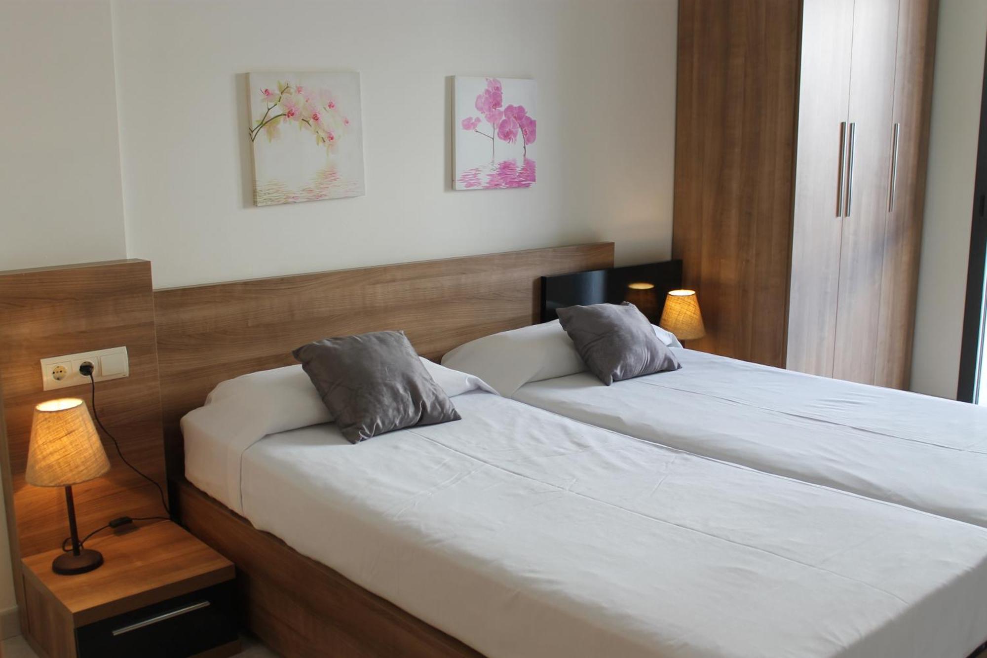 Agi Riera Ginjolers Apartment Roses