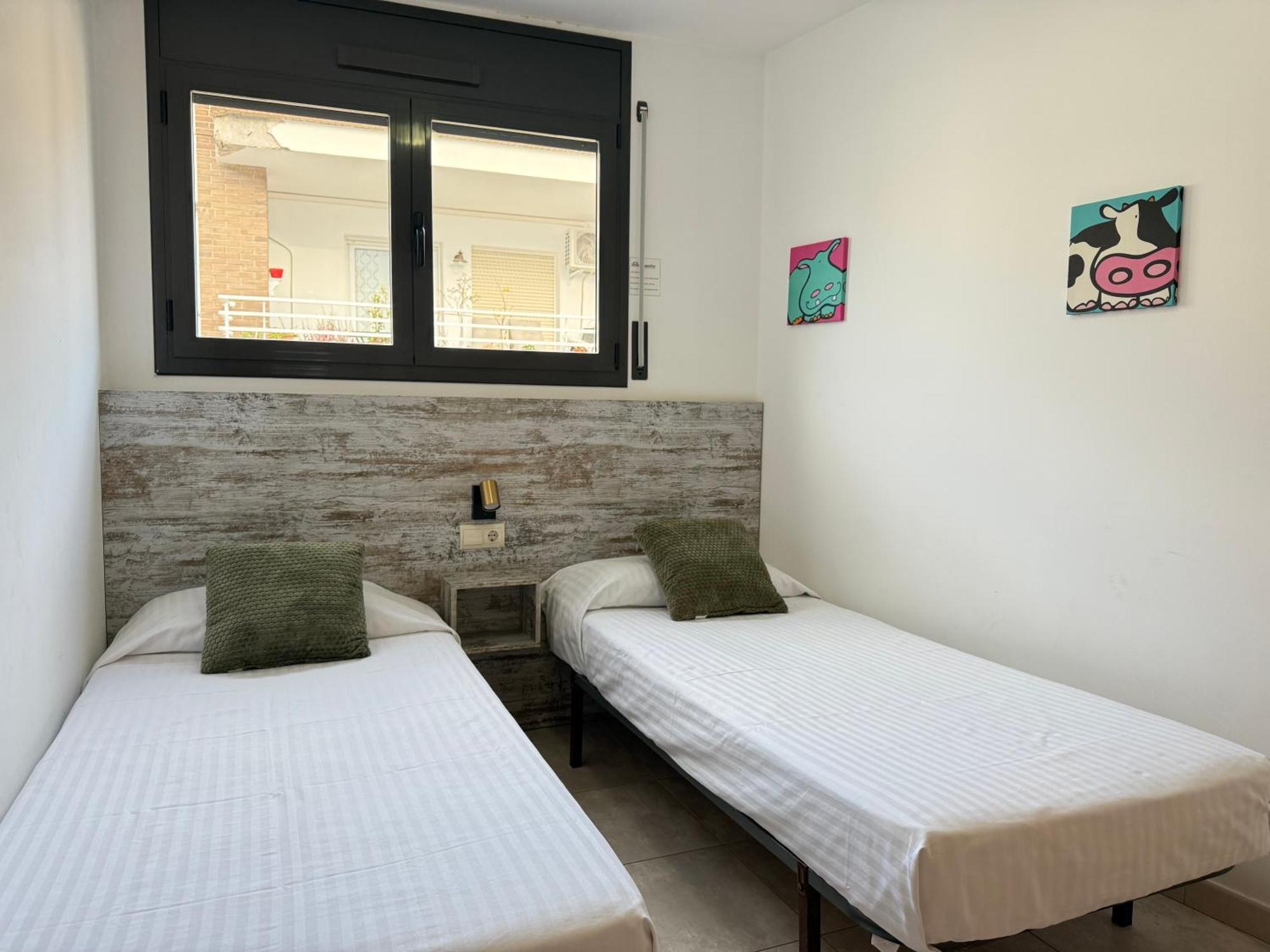 Appartamento Agi Riera Ginjolers