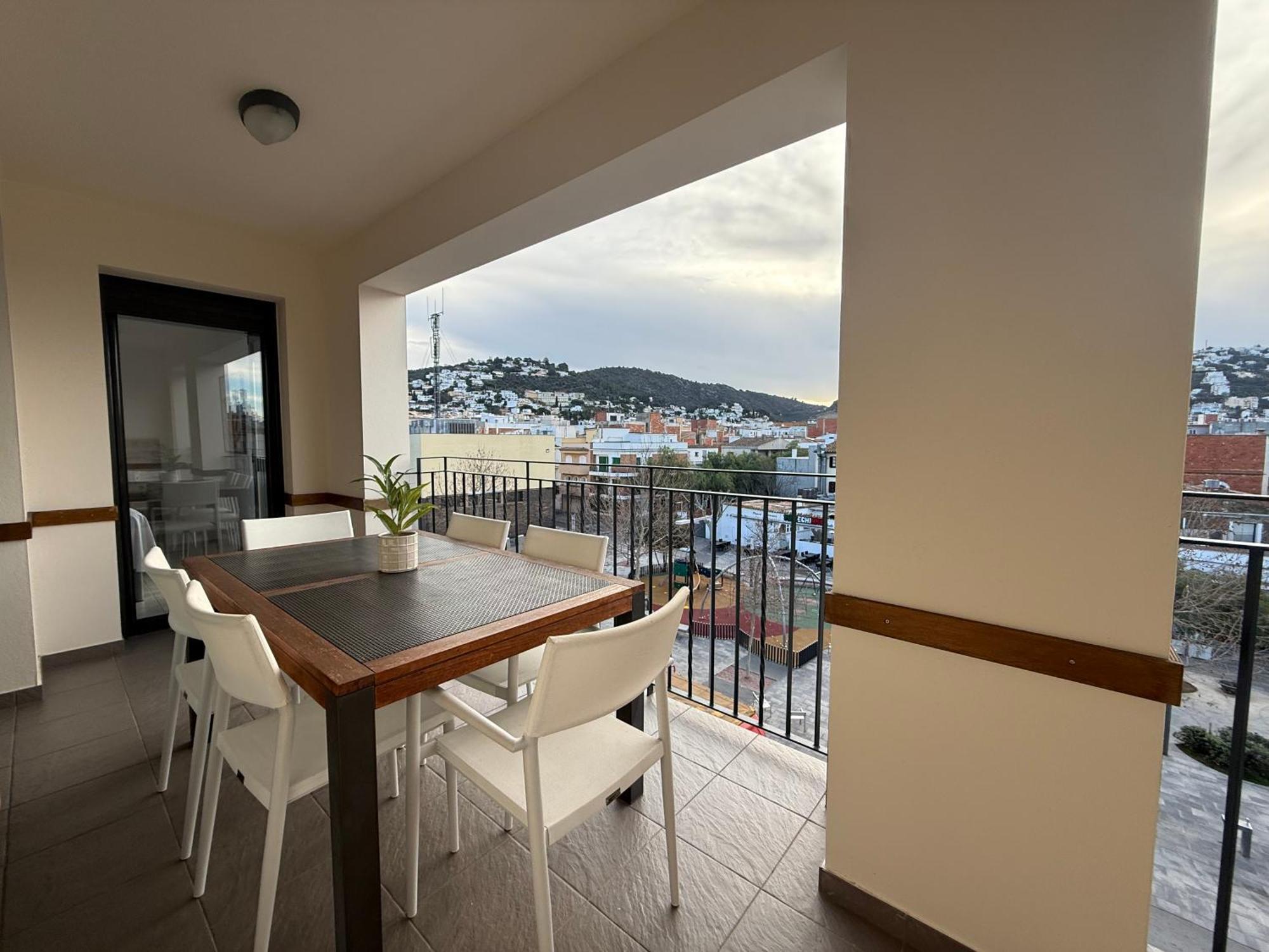Appartement Agi Riera Ginjolers Roses