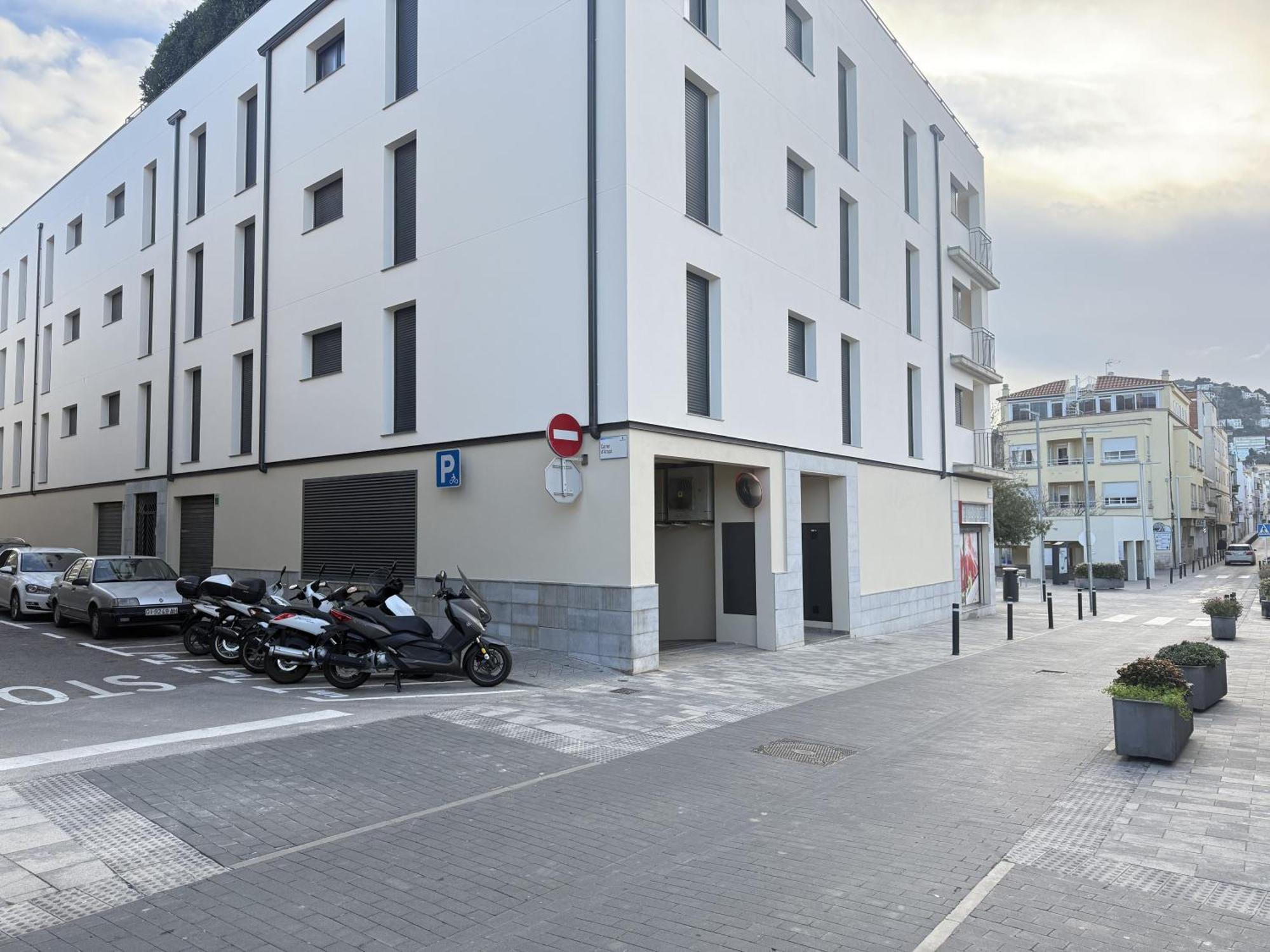 Agi Riera Ginjolers Apartment